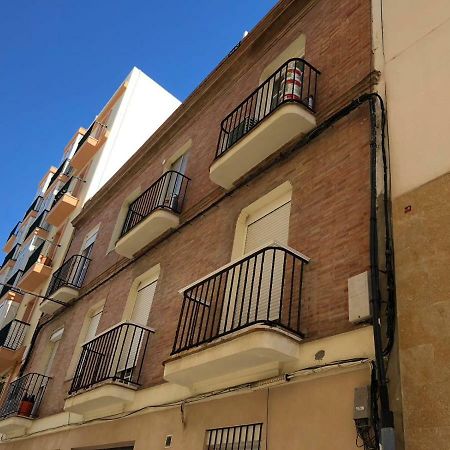 La Joya De La Caleta. A 60 Mts Playa. Apartment Кадис Екстериор снимка