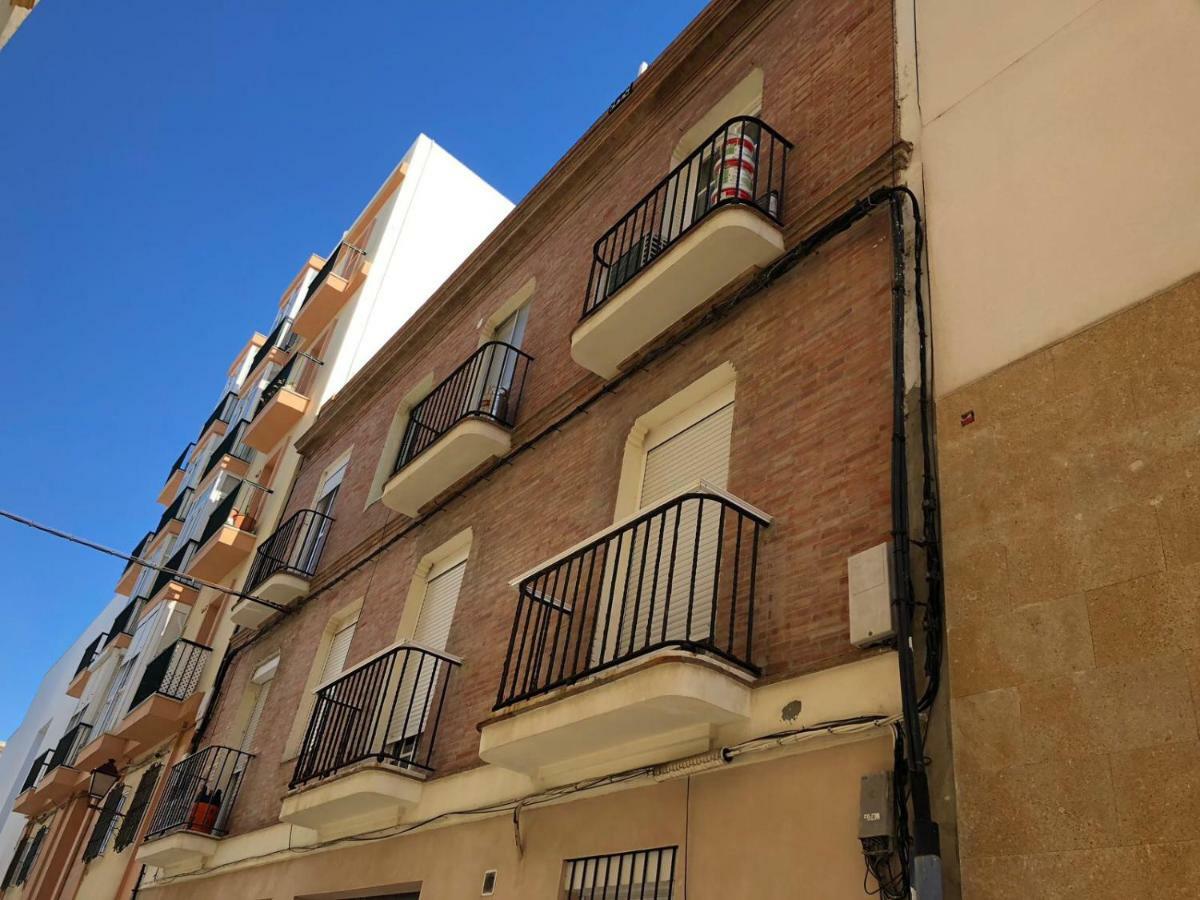 La Joya De La Caleta. A 60 Mts Playa. Apartment Кадис Екстериор снимка
