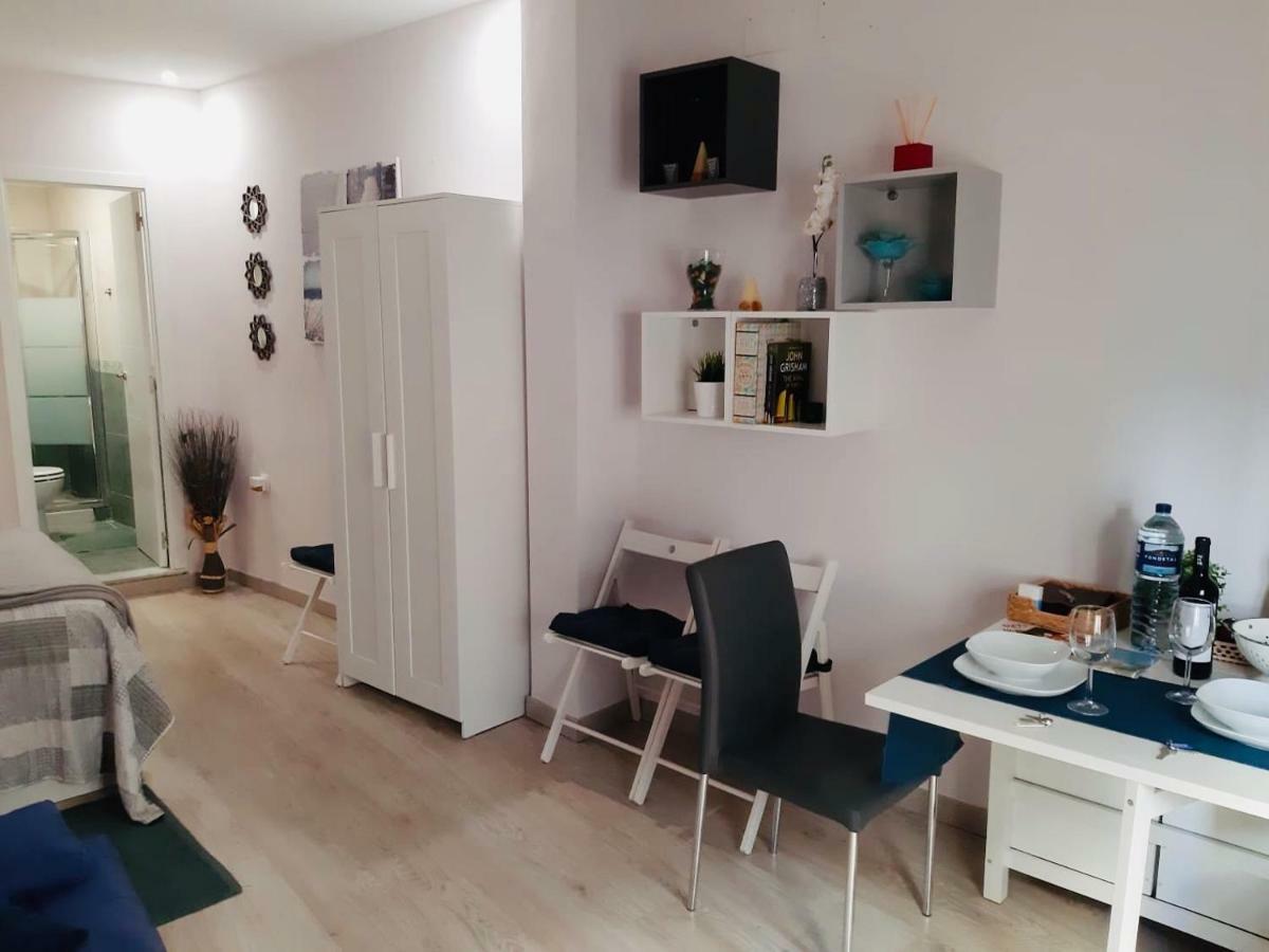 La Joya De La Caleta. A 60 Mts Playa. Apartment Кадис Екстериор снимка
