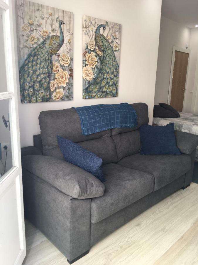 La Joya De La Caleta. A 60 Mts Playa. Apartment Кадис Екстериор снимка