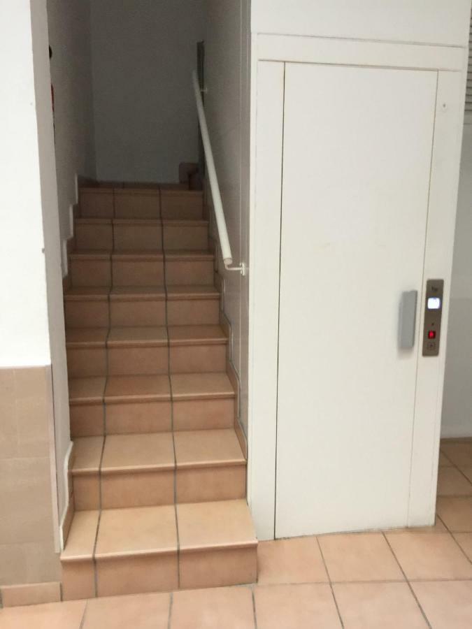 La Joya De La Caleta. A 60 Mts Playa. Apartment Кадис Екстериор снимка
