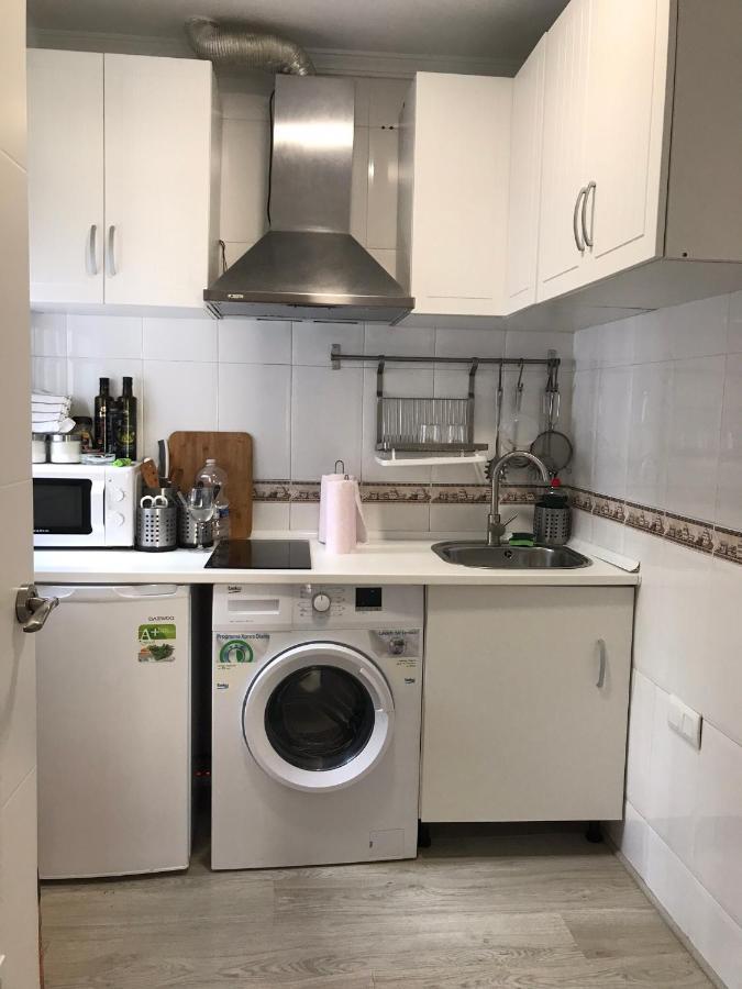 La Joya De La Caleta. A 60 Mts Playa. Apartment Кадис Екстериор снимка
